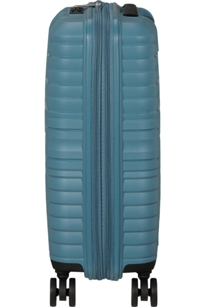 Maleta de cabina American Tourister FLYTWIST exp.55 cm Storm Blue (3)