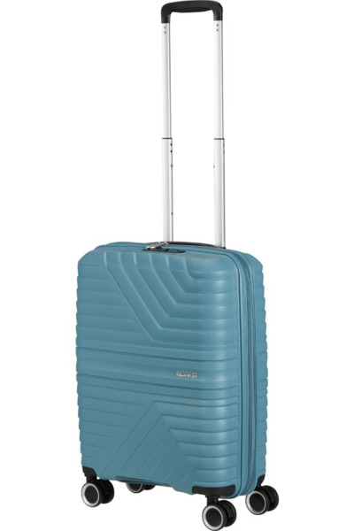 Maleta de cabina American Tourister FLYTWIST exp.55 cm Storm Blue (5)