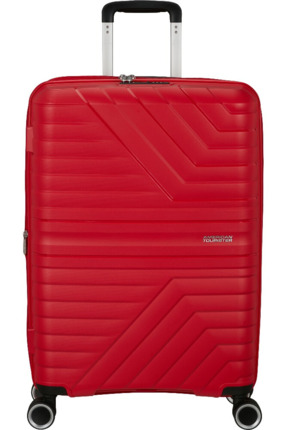 Maleta de cabina American Tourister FLYTWIST exp.55 cm True Red
