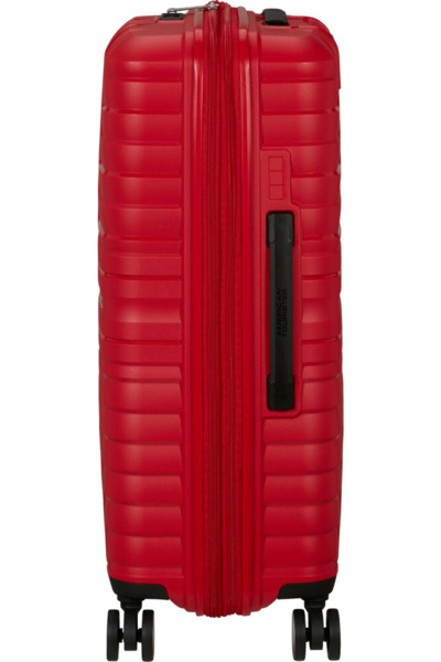 Maleta de cabina American Tourister FLYTWIST exp.55 cm True Red (3)