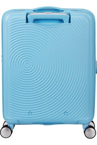 Maleta de cabina American Tourister SOUNDBOX Blueberry Fizz (4)