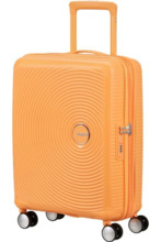 Maleta de cabina American Tourister SOUNDBOX Papaya Pop
