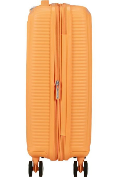 Maleta de cabina American Tourister SOUNDBOX Papaya Pop (3)