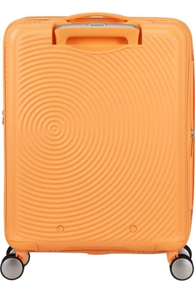 Maleta de cabina American Tourister SOUNDBOX Papaya Pop (4)