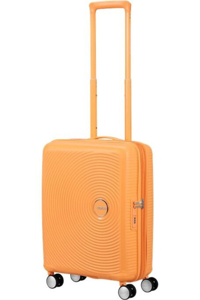 Maleta de cabina American Tourister SOUNDBOX Papaya Pop (5)