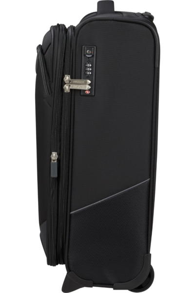 Maleta de cabina American Tourister SUMMERRIDE exp. 55 cm (2 ruedas) negra (3)