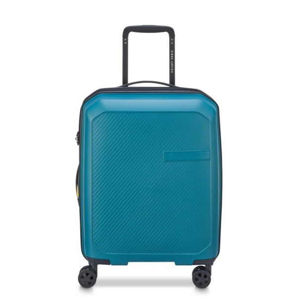 Maleta de cabina DELSEY PARIS Anvers azul verdoso