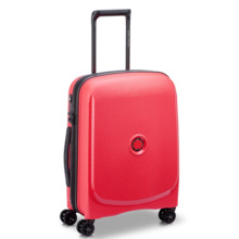 Maleta de cabina DELSEY PARIS Belmont plus Tangerine orange