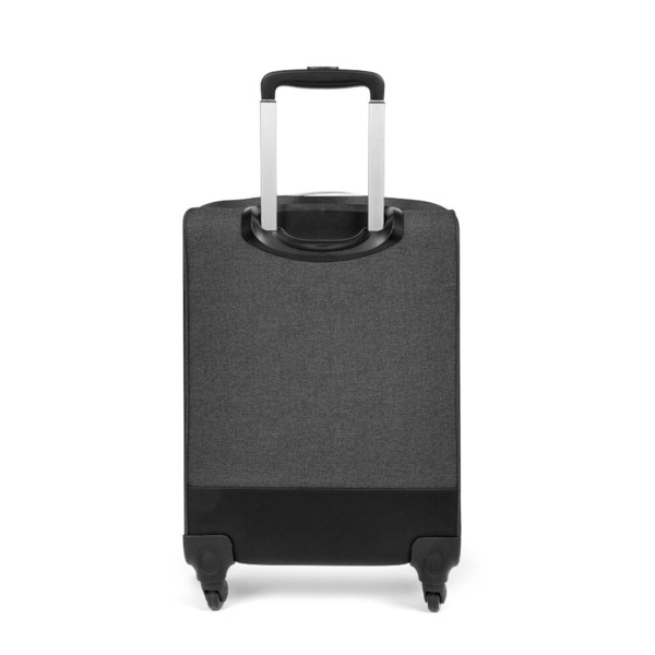 Maleta de cabina EASTPAK  Transit'R 4 S Black Denim (gris) (4)