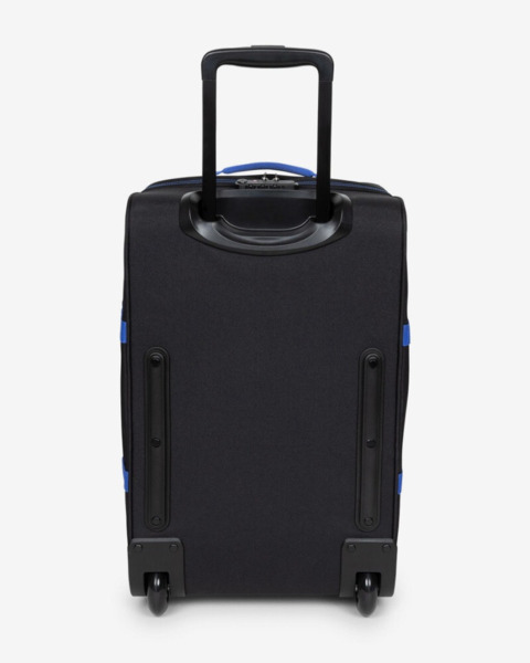 Maleta de cabina EASTPAK Tranverz S Authentic Original Kontrast Black Blue (1)