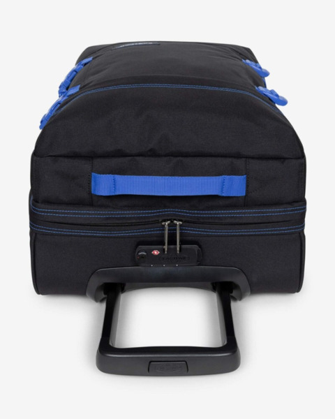 Maleta de cabina EASTPAK Tranverz S Authentic Original Kontrast Black Blue (2)