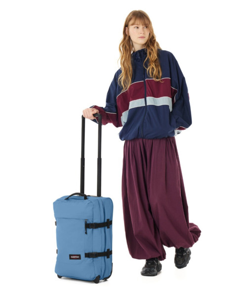 Maleta de cabina EASTPAK Tranverz S Aviator Blue