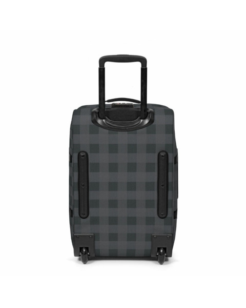 Maleta de cabina EASTPAK Tranverz S Checker Grey (2)