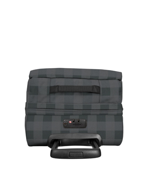 Maleta de cabina EASTPAK Tranverz S Checker Grey (3)