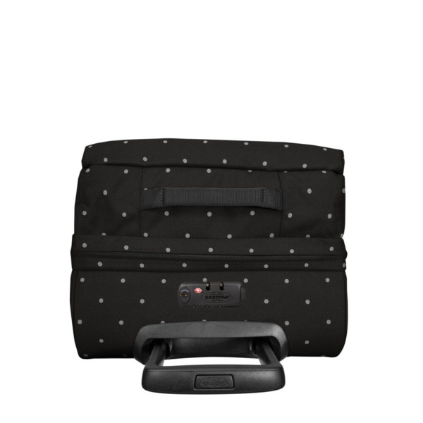 Maleta de cabina EASTPAK Tranverz S Dots Black Silver (3)