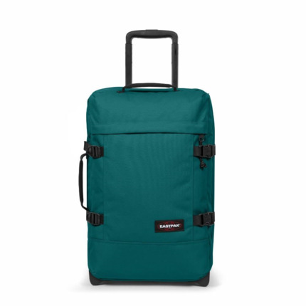 Maleta de cabina EASTPAK Tranverz S Peacock Green