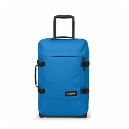 Maleta de cabina EASTPAK Tranverz S Vibrant Blue