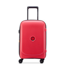 Maleta de cabina expandible DELSEY PARIS Belmont plus Tangerine orange