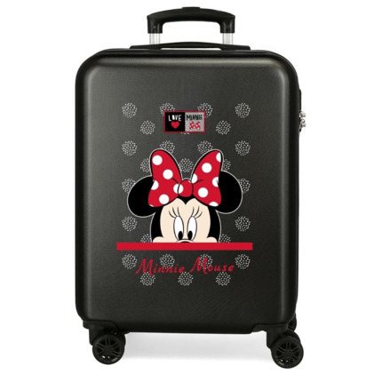 MALETA DE CABINA MINNIE MY PRETTY BOW