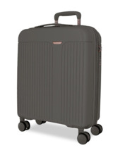 Maleta de cabina Movom NEW TRENDY expandible antracita