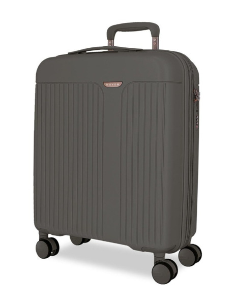 Maleta de cabina Movom NEW TRENDY expandible antracita