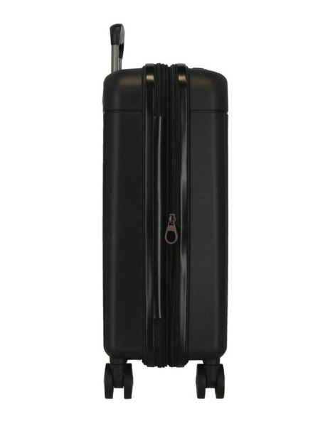 Maleta de cabina Movom NEW TRENDY expandible negra (3)