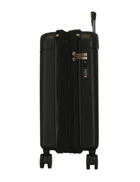 Maleta de cabina Movom NEW TRENDY expandible negra (7)