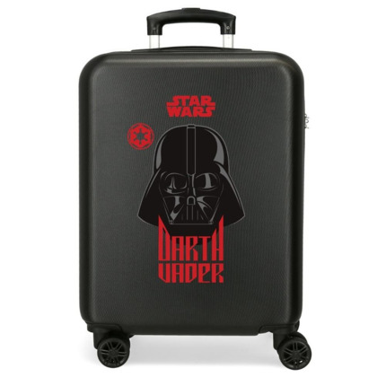 MALETA DE CABINA RÍGIDA STAR WARS DARTH VADER