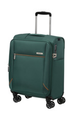 Maleta de cabina Samsonite Base Breeze exp Dark Green