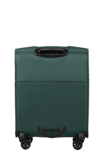 Maleta de cabina Samsonite Base Breeze exp Dark Green (2)