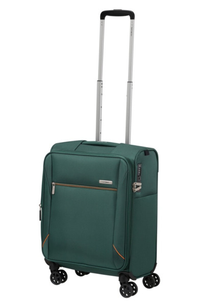 Maleta de cabina Samsonite Base Breeze exp Dark Green (7)