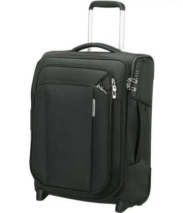 Maleta de cabina Samsonite RESPARK expandible 2 ruedas Forest Green