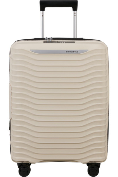 Maleta de cabina Samsonite UPSCAPE expansible (4 ruedas) 55cm Sandstone (1)