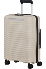 Maleta de cabina Samsonite UPSCAPE expansible (4 ruedas) 55cm Sandstone