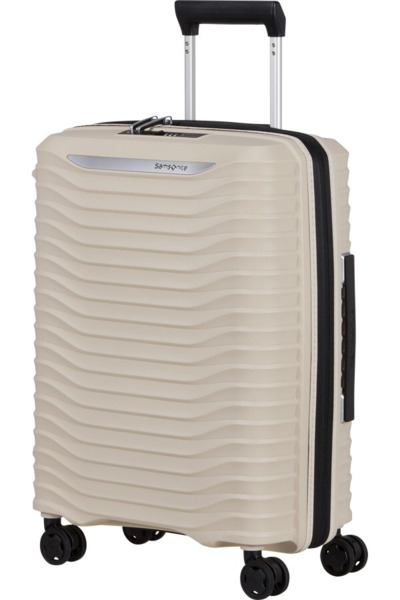 Maleta de cabina Samsonite UPSCAPE expansible (4 ruedas) 55cm Sandstone