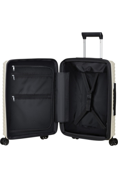 Maleta de cabina Samsonite UPSCAPE expansible (4 ruedas) 55cm Sandstone (2)