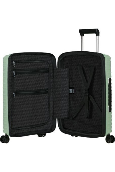 Maleta de cabina Samsonite UPSCAPE expansible 55cm Soft Sage (2)