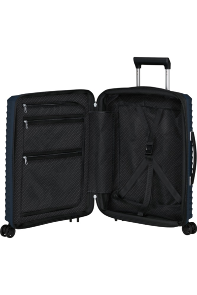 Maleta de cabina Samsonite UPSCAPE expansible Blue Nights(azul marino) (2)
