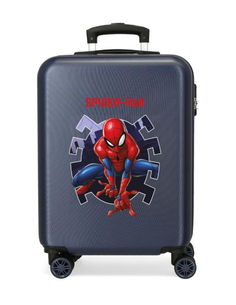 Maleta de cabina SPIDERMAN Attack marino
