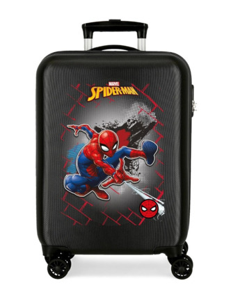 Maleta de cabina SPIDERMAN Red negro