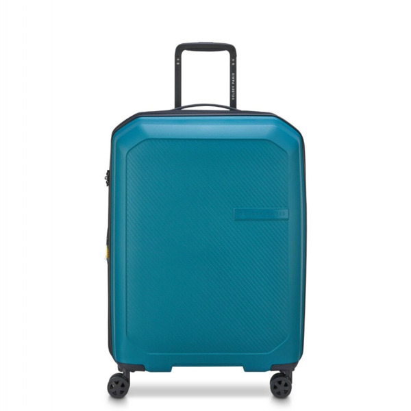 Maleta DELSEY PARIS Anvers 66 cm Azul verdoso (1)