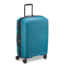 Maleta DELSEY PARIS Anvers 66 cm Azul verdoso