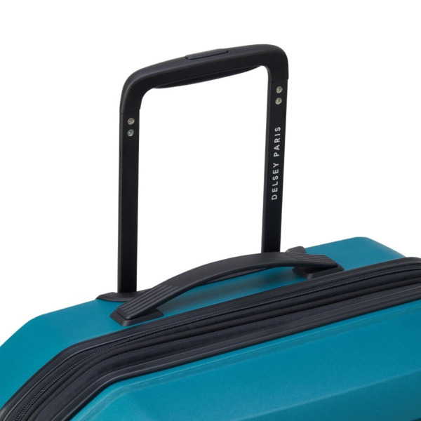 Maleta DELSEY PARIS Anvers 66 cm Azul verdoso (4)