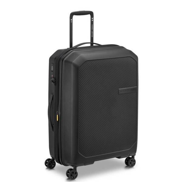 Maleta DELSEY PARIS Anvers 66 cm negra (1)