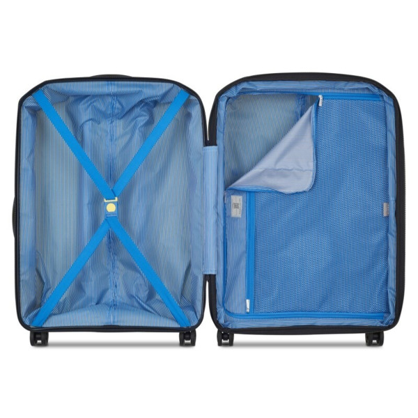 Maleta DELSEY PARIS Anvers 66 cm negra (2)