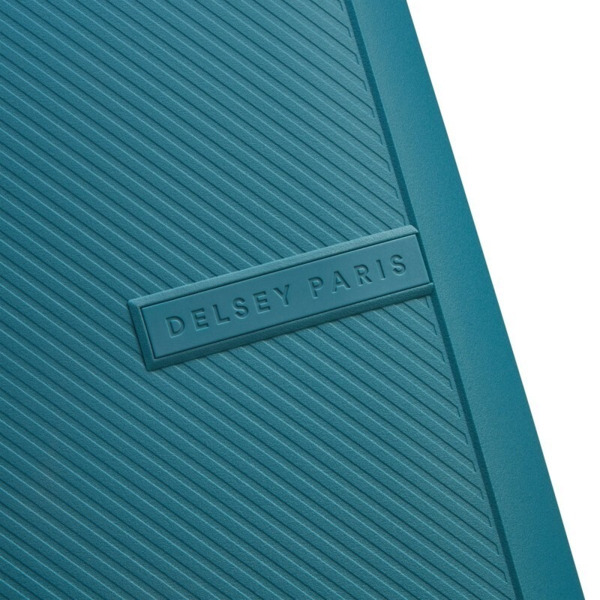 Maleta DELSEY PARIS Anvers 75cm azul verdoso (4)
