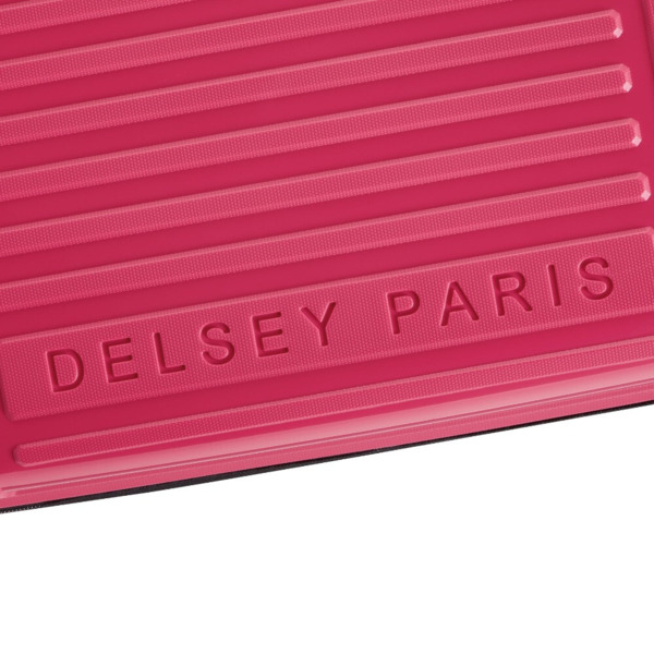 Maleta DELSEY PARIS LUTECE expandible 68 cm magenta (7)