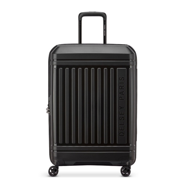 Maleta DELSEY PARIS LUTECE expandible 68 cm negra