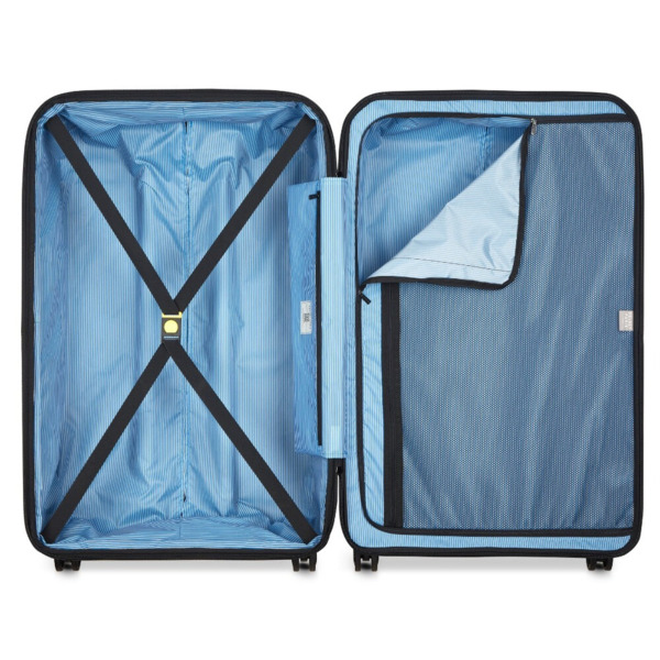 Maleta DELSEY PARIS LUTECE expandible 68 cm negra (4)