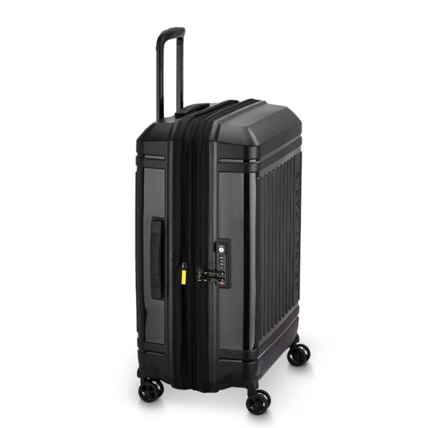 Maleta DELSEY PARIS LUTECE expandible 68 cm negra (5)
